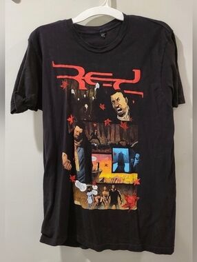 Red Band Adult T-shirt